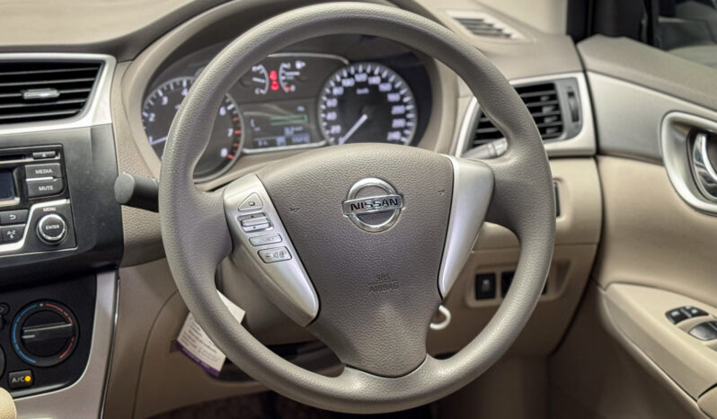 Nissan Sylphy 1.6 E 2019 full