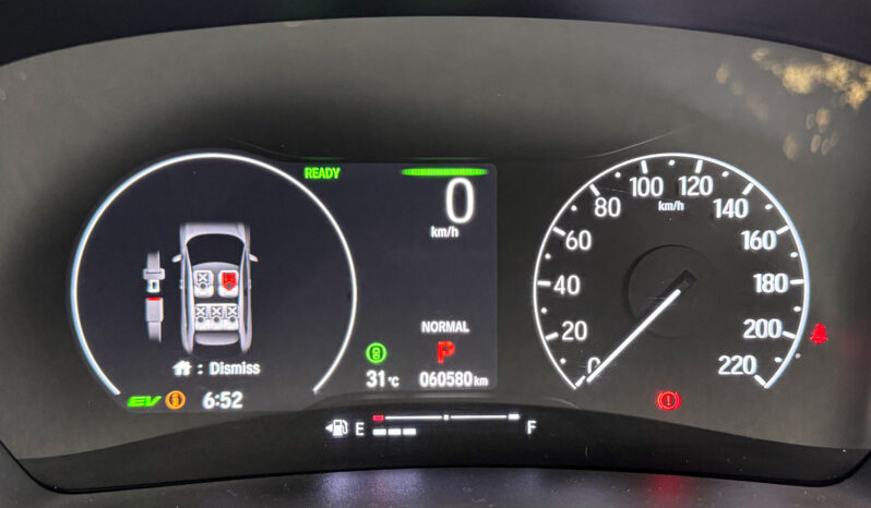 Honda HRV 1.5 e:HEV EL 2022 full