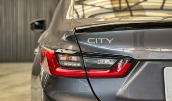 Honda City 1.0RS Turbo ปี2020 full