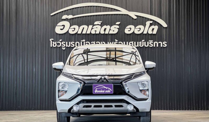 Mitsubishi Xpander 1.5GT (MNC) ปี2020 full