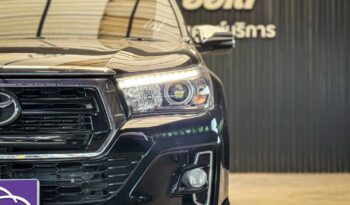 Toyota Hilux Revo D-Cab Prerunner 2.4 E Plus AT 2017 full