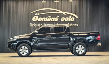 Toyota Hilux Revo D-Cab Prerunner 2.4 E Plus AT 2017 full