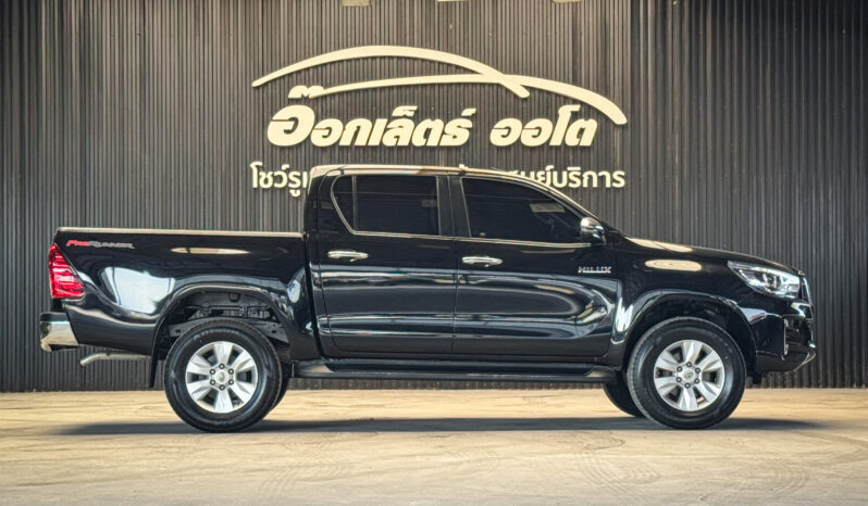 Toyota Hilux Revo D-Cab Prerunner 2.4 E Plus AT 2017 full