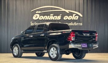 Toyota Hilux Revo D-Cab Prerunner 2.4 E Plus AT 2017 full