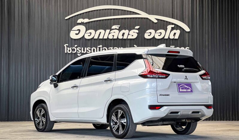 Mitsubishi Xpander 1.5GT (MNC) ปี2020 full