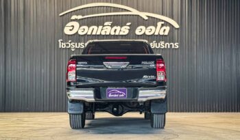 Toyota Hilux Revo D-Cab Prerunner 2.4 E Plus AT 2017 full