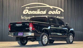 Toyota Hilux Revo D-Cab Prerunner 2.4 E Plus AT 2017 full