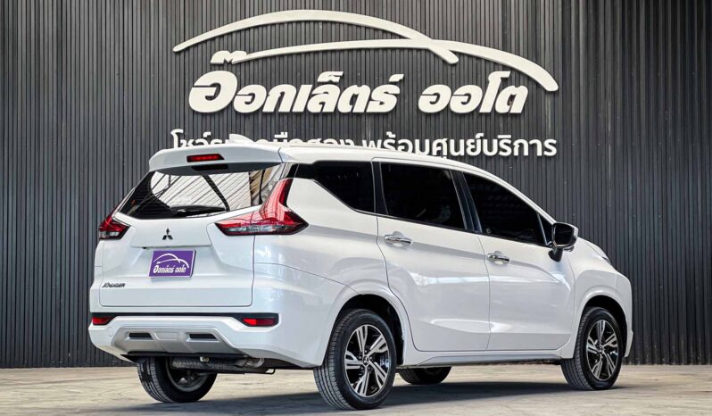 Mitsubishi Xpander 1.5GT (MNC) ปี2020 full