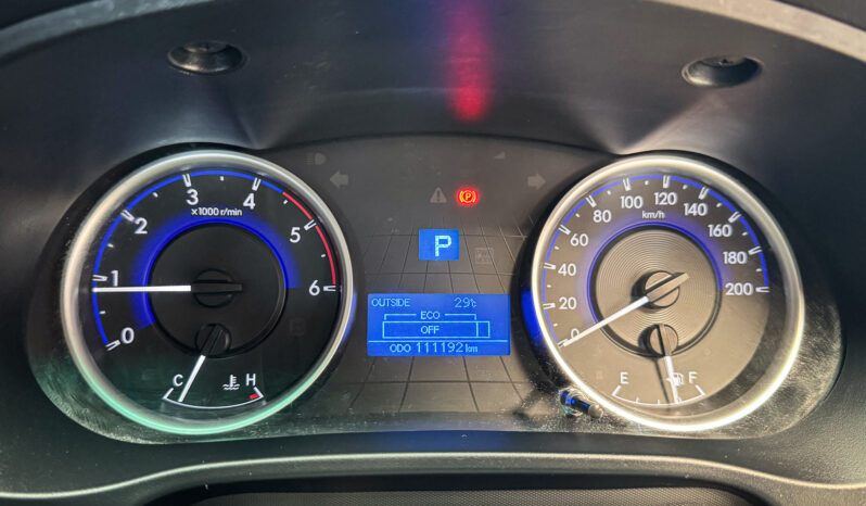 Toyota Hilux Revo D-Cab Prerunner 2.4 E Plus AT 2017 full