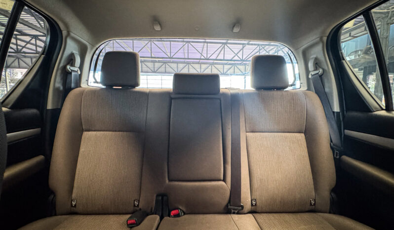 Toyota Hilux Revo D-Cab Prerunner 2.4 E Plus AT 2017 full