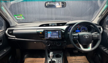 Toyota Hilux Revo D-Cab Prerunner 2.4 E Plus AT 2017 full