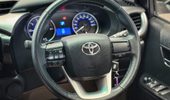 Toyota Hilux Revo D-Cab Prerunner 2.4 E Plus AT 2017 full