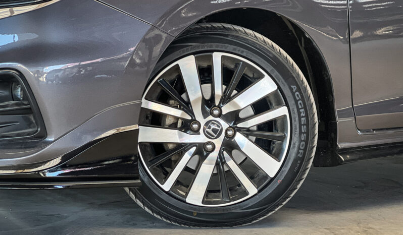 Honda City 1.0RS Turbo ปี2020 full