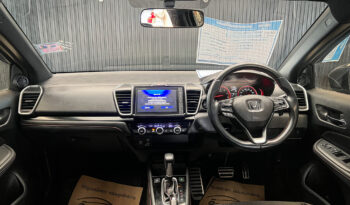Honda City 1.0RS Turbo ปี2020 full