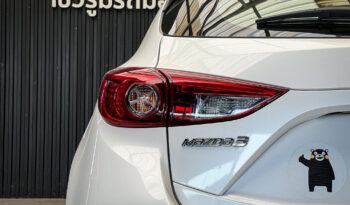 Mazda 3 Hatchback 2.0 S 2015 full