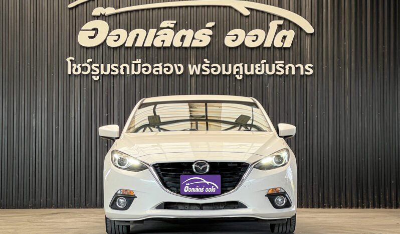 Mazda 3 Hatchback 2.0 S 2015 full