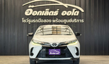 Toyota Yaris 1.2 Sport ปี2020 full