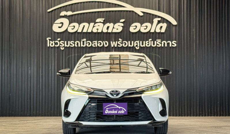 Toyota Yaris 1.2 Sport ปี2020 full