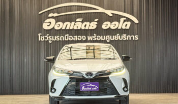 Toyota Yaris 1.2 Sport Premium 2020 full