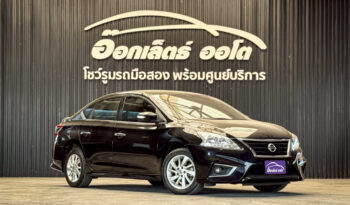 Nissan Sylphy 1.6 V 2019 full