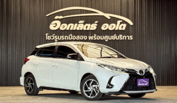 Toyota Yaris 1.2 Sport Premium 2020 full