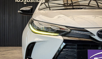 Toyota Yaris 1.2 Sport ปี2020 full