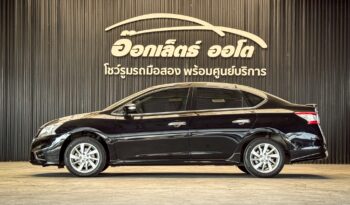 Nissan Sylphy 1.6 V 2019 full