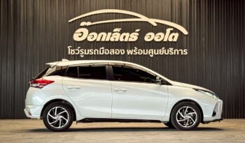 Toyota Yaris 1.2 Sport Premium 2020 full