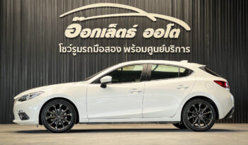 Mazda 3 Hatchback 2.0 S 2015 full