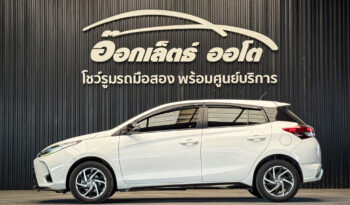 Toyota Yaris 1.2 Sport ปี2020 full