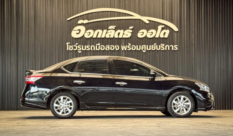 Nissan Sylphy 1.6 V 2019 full