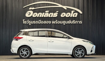 Toyota Yaris 1.2 Sport ปี2020 full