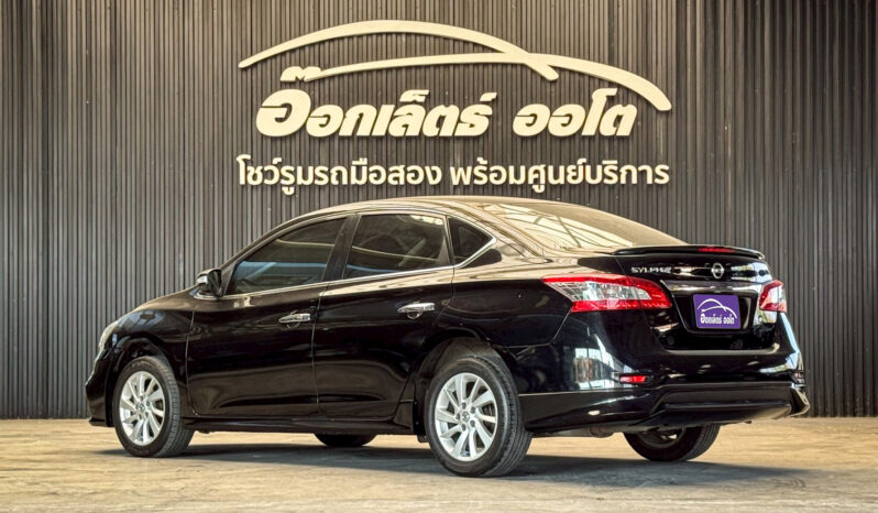 Nissan Sylphy 1.6 V 2019 full