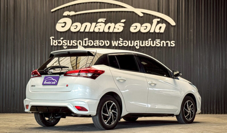 Toyota Yaris 1.2 Sport Premium 2020 full