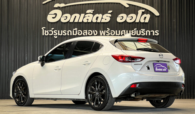 Mazda 3 Hatchback 2.0 S 2015 full