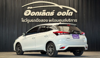 Toyota Yaris 1.2 Sport ปี2020 full