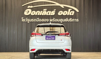 Toyota Yaris 1.2 Sport Premium 2020 full