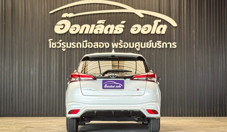 Toyota Yaris 1.2 Sport Premium 2020 full