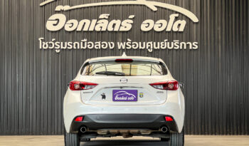 Mazda 3 Hatchback 2.0 S 2015 full