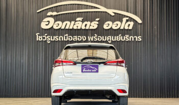 Toyota Yaris 1.2 Sport ปี2020 full