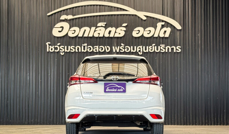 Toyota Yaris 1.2 Sport ปี2020 full
