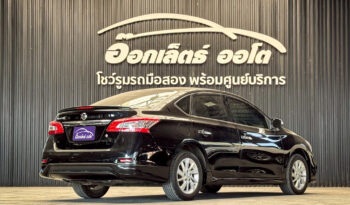 Nissan Sylphy 1.6 V 2019 full