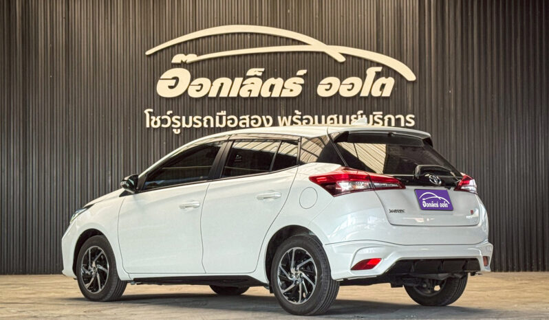 Toyota Yaris 1.2 Sport Premium 2020 full