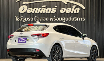 Mazda 3 Hatchback 2.0 S 2015 full