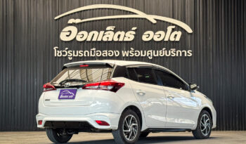 Toyota Yaris 1.2 Sport ปี2020 full