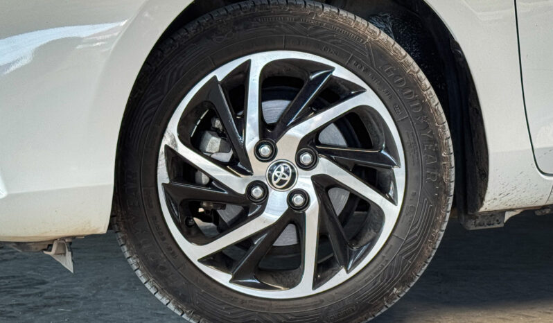 Toyota Yaris 1.2 Sport ปี2020 full