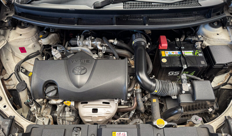 Toyota Yaris 1.2 Sport ปี2020 full