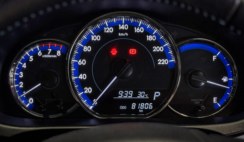 Toyota Yaris 1.2 Sport ปี2020 full