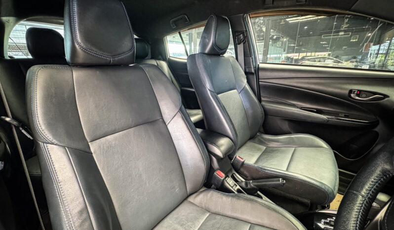 Toyota Yaris 1.2 Sport ปี2020 full