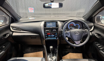 Toyota Yaris 1.2 Sport ปี2020 full